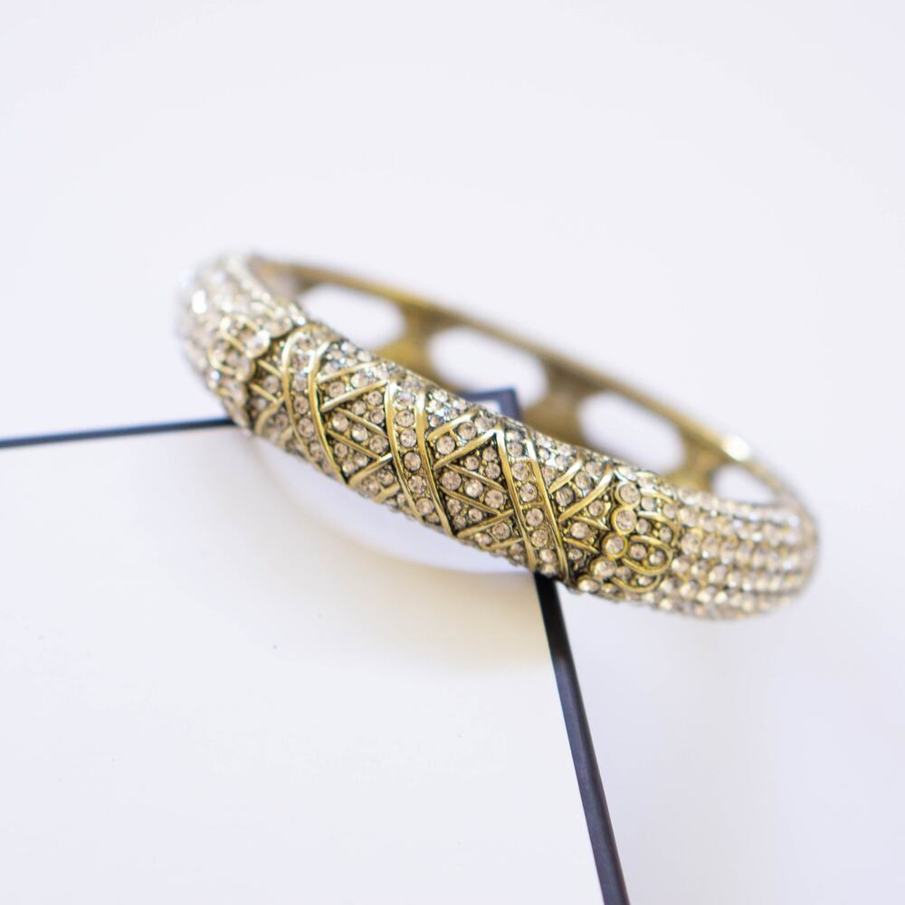 HEIDI DAUS Triple Play XCeptional Bangle Bracelet